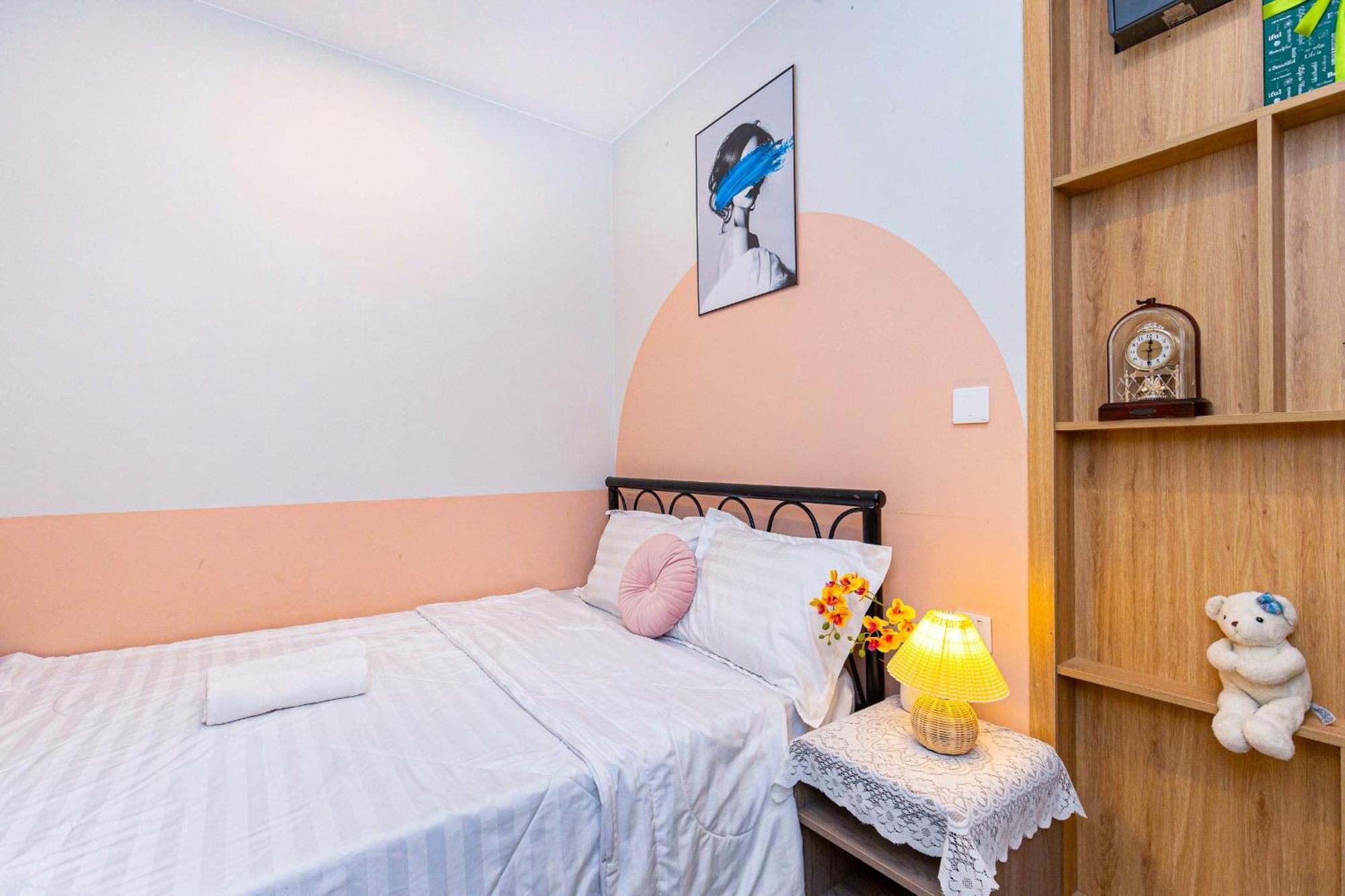 The Sóng Apartment Vũng Tàu Esterno foto