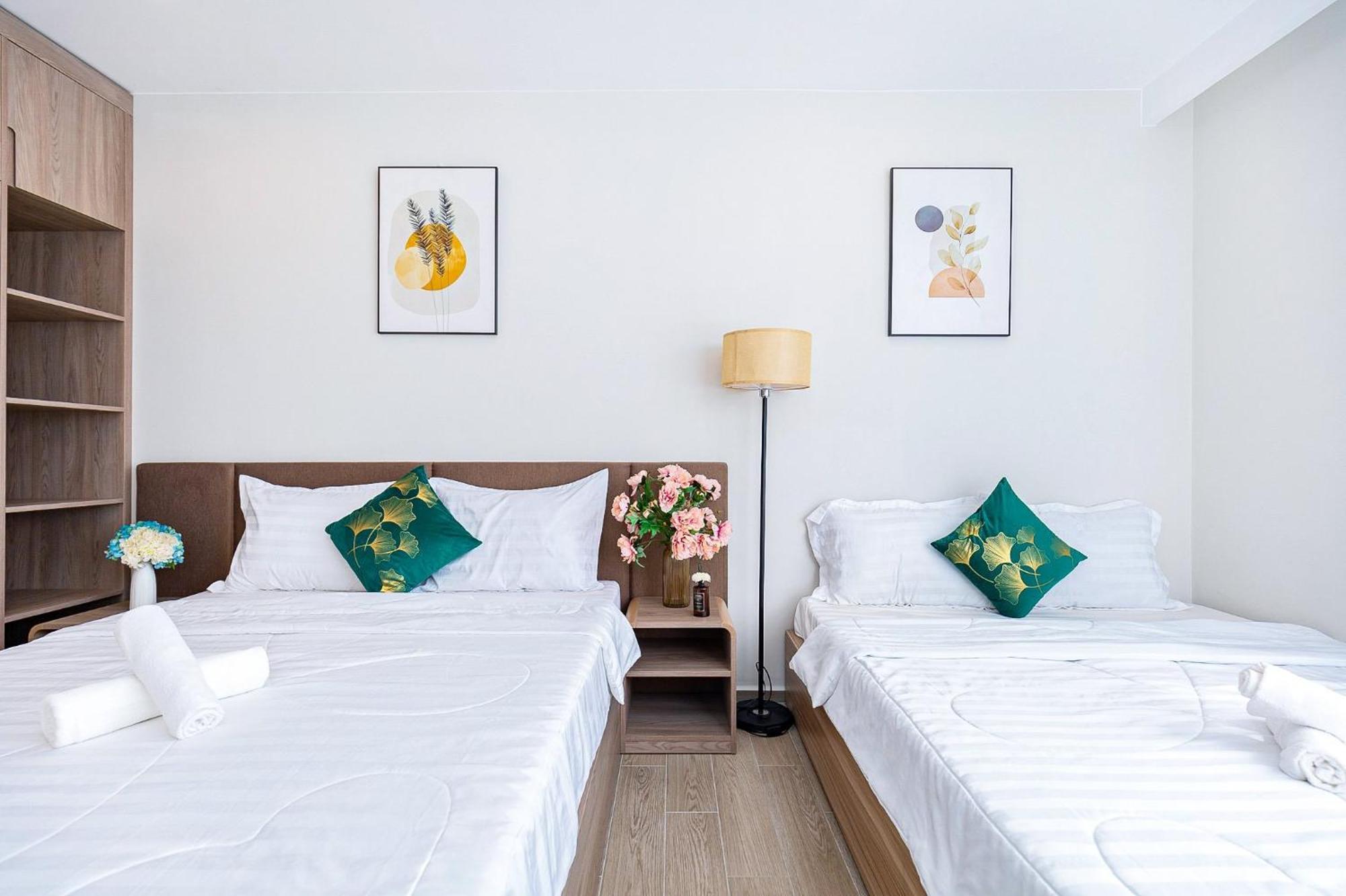 The Sóng Apartment Vũng Tàu Esterno foto