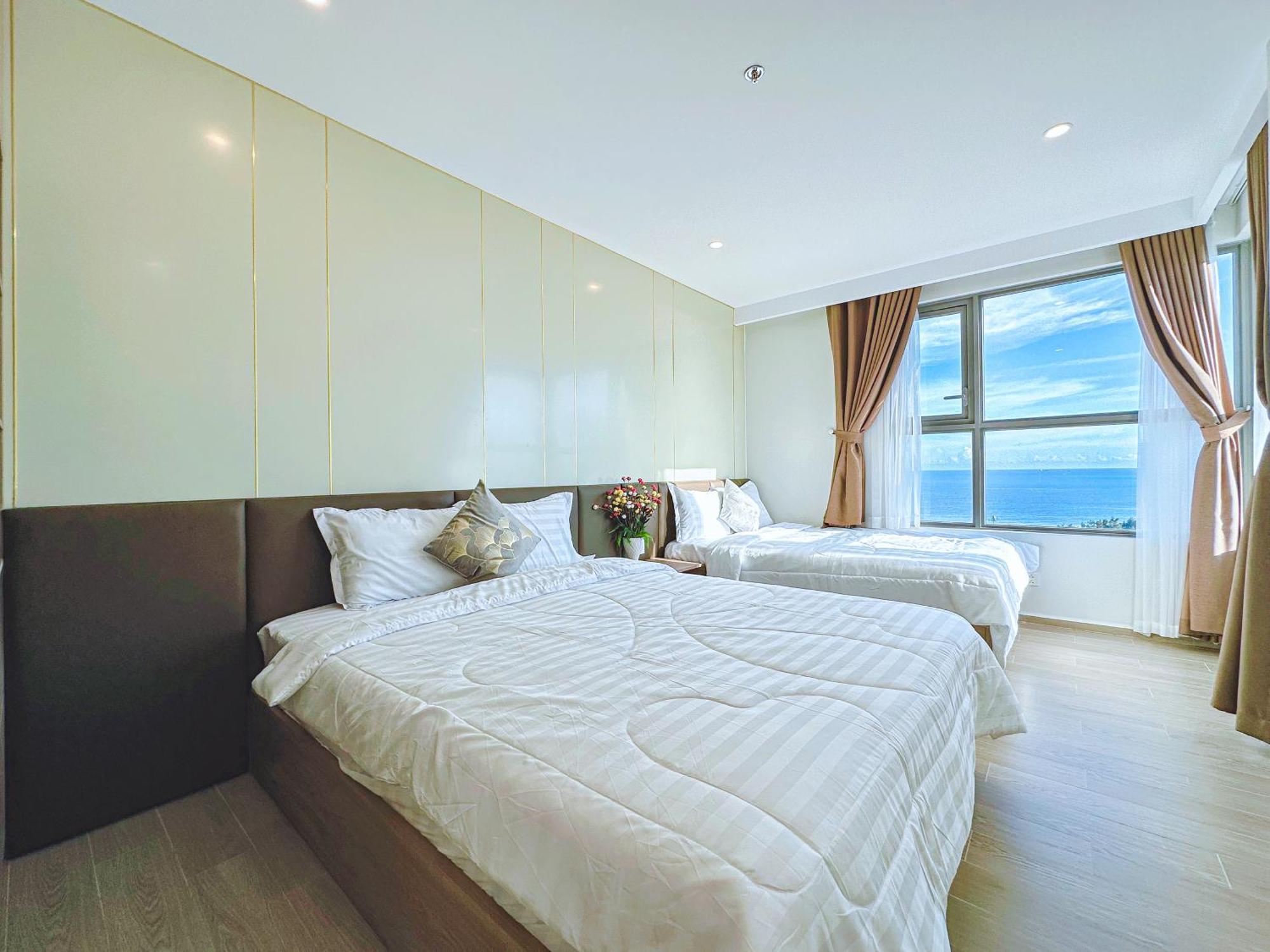 The Sóng Apartment Vũng Tàu Esterno foto