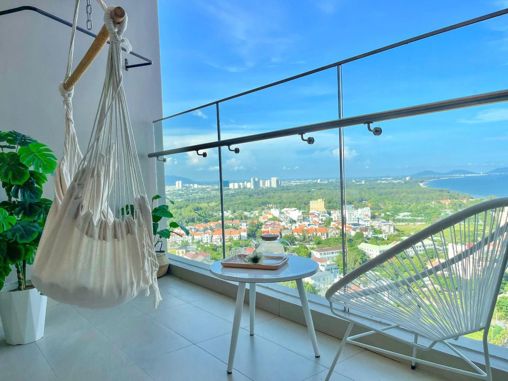 The Sóng Apartment Vũng Tàu Esterno foto