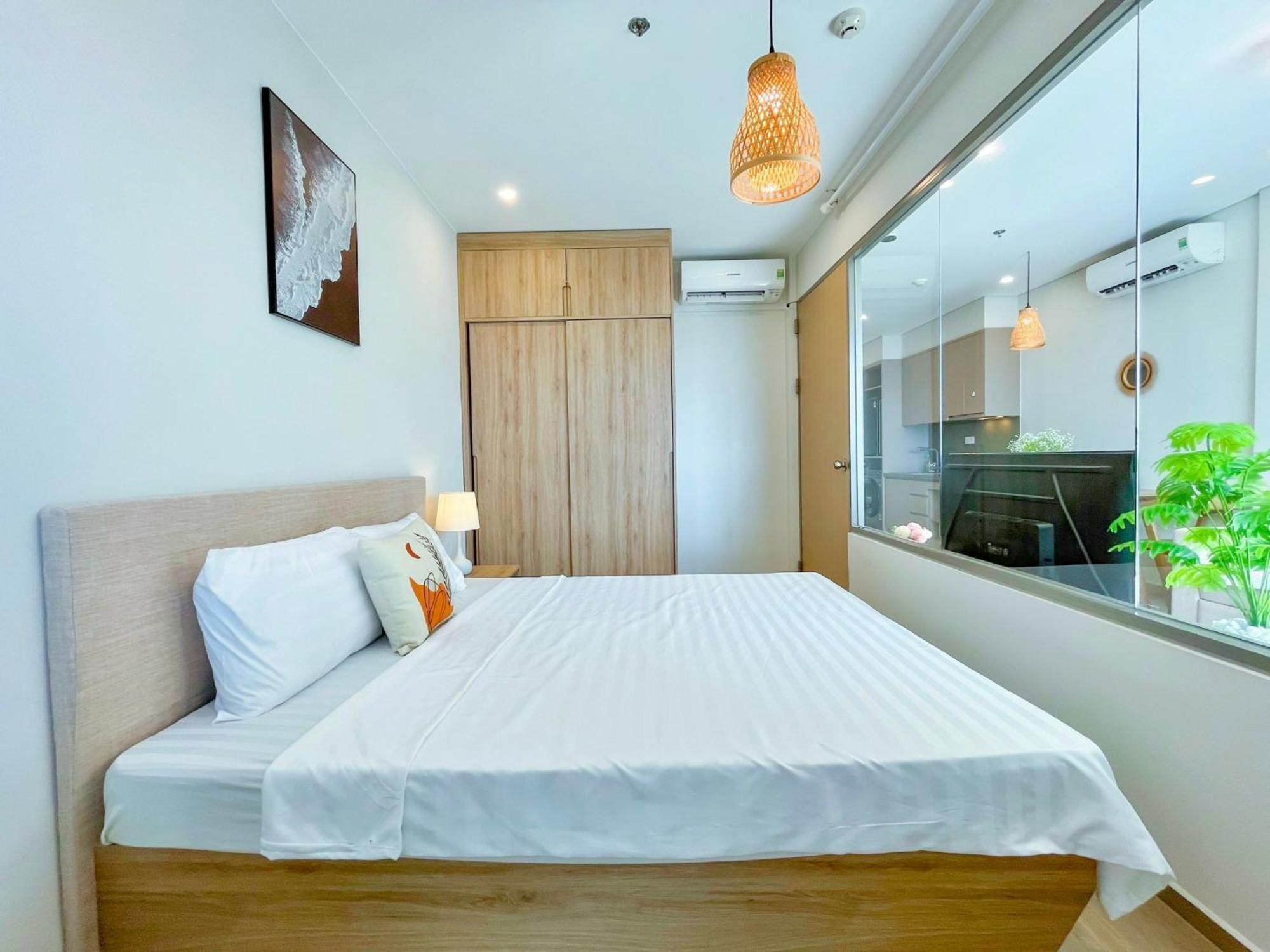 The Sóng Apartment Vũng Tàu Esterno foto