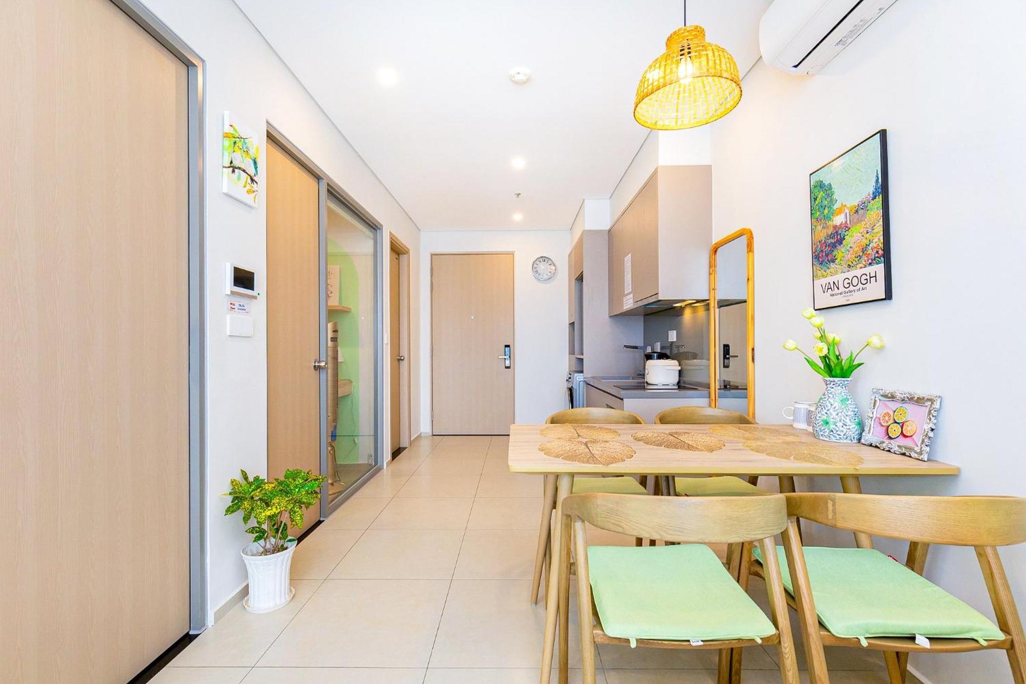 The Sóng Apartment Vũng Tàu Esterno foto