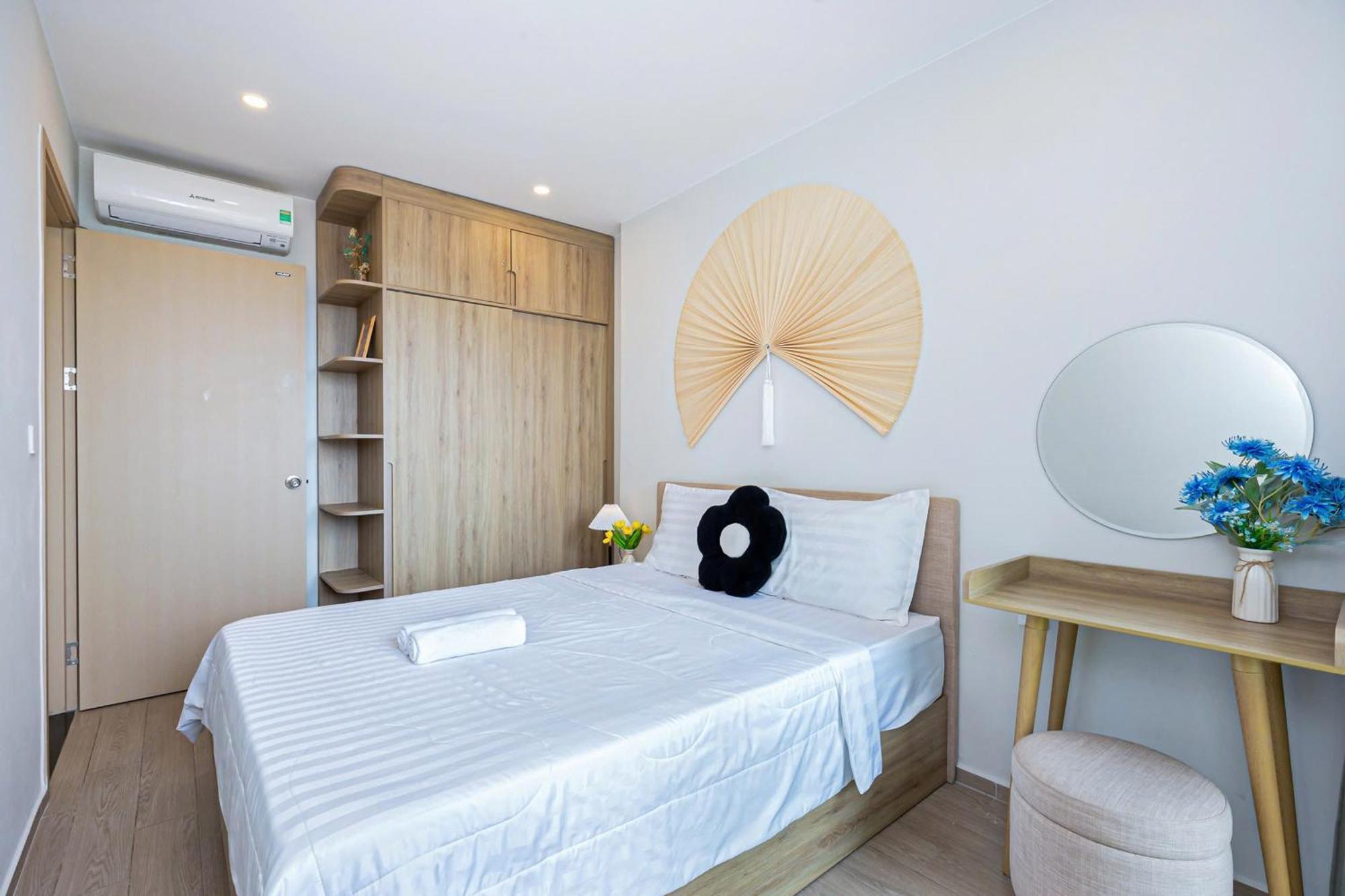 The Sóng Apartment Vũng Tàu Esterno foto