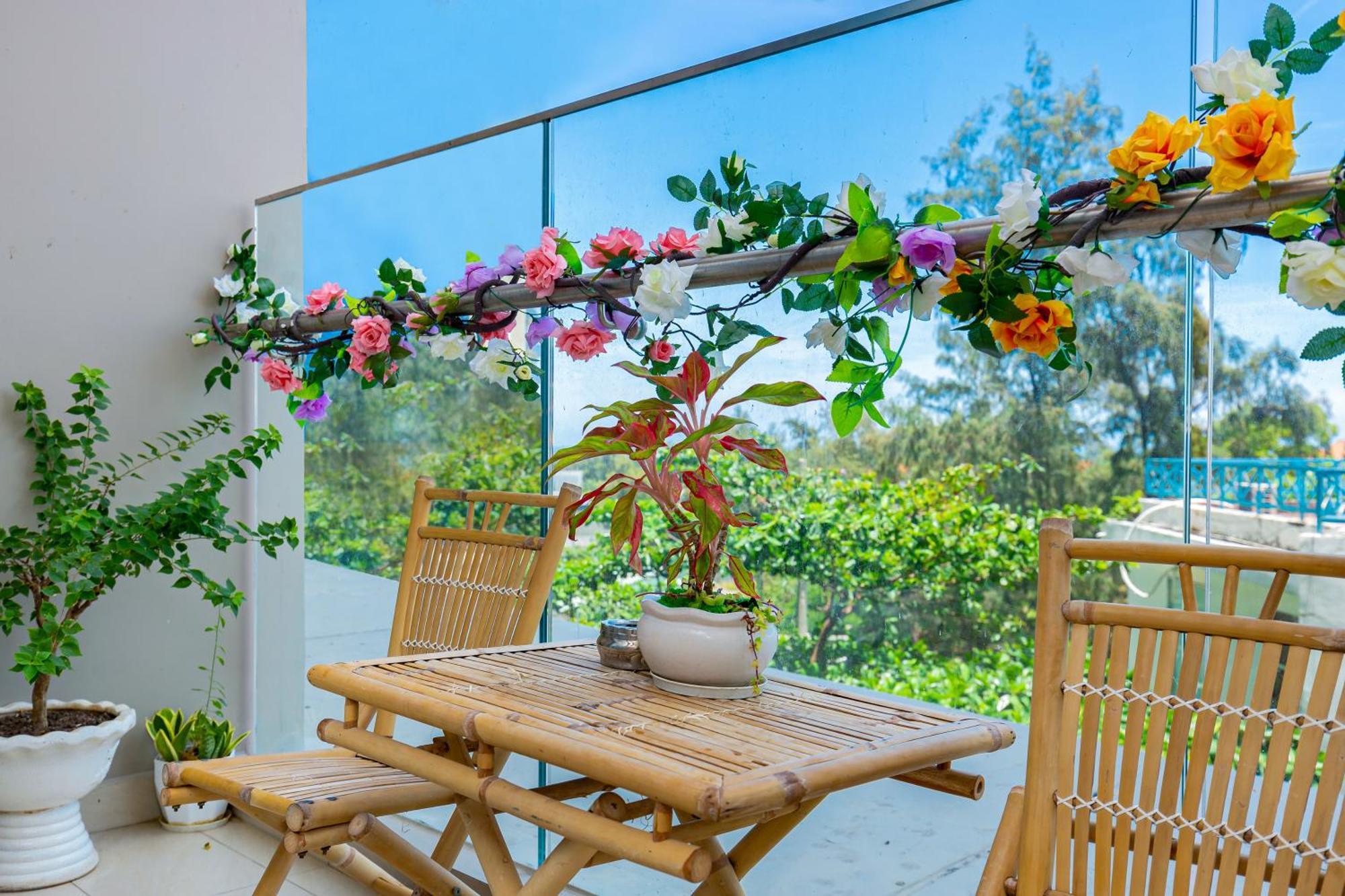 The Sóng Apartment Vũng Tàu Esterno foto