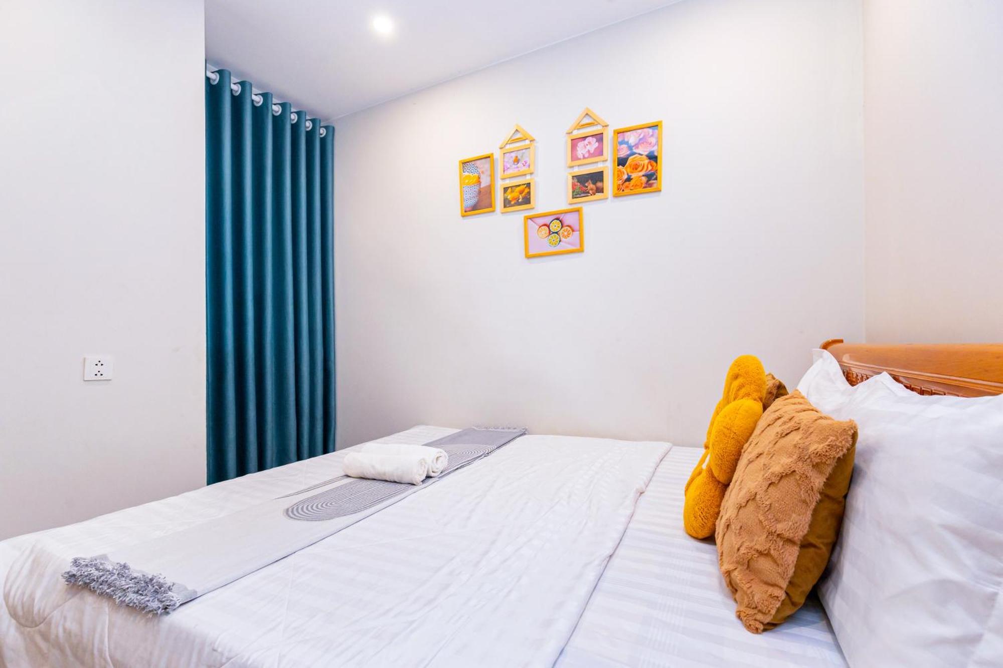 The Sóng Apartment Vũng Tàu Esterno foto