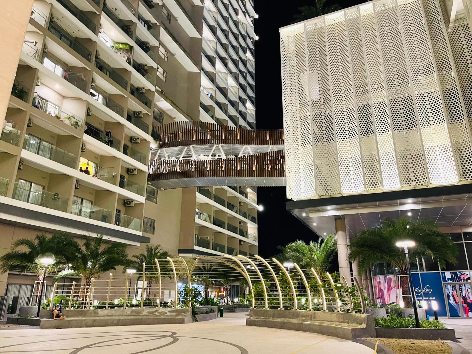 The Sóng Apartment Vũng Tàu Esterno foto