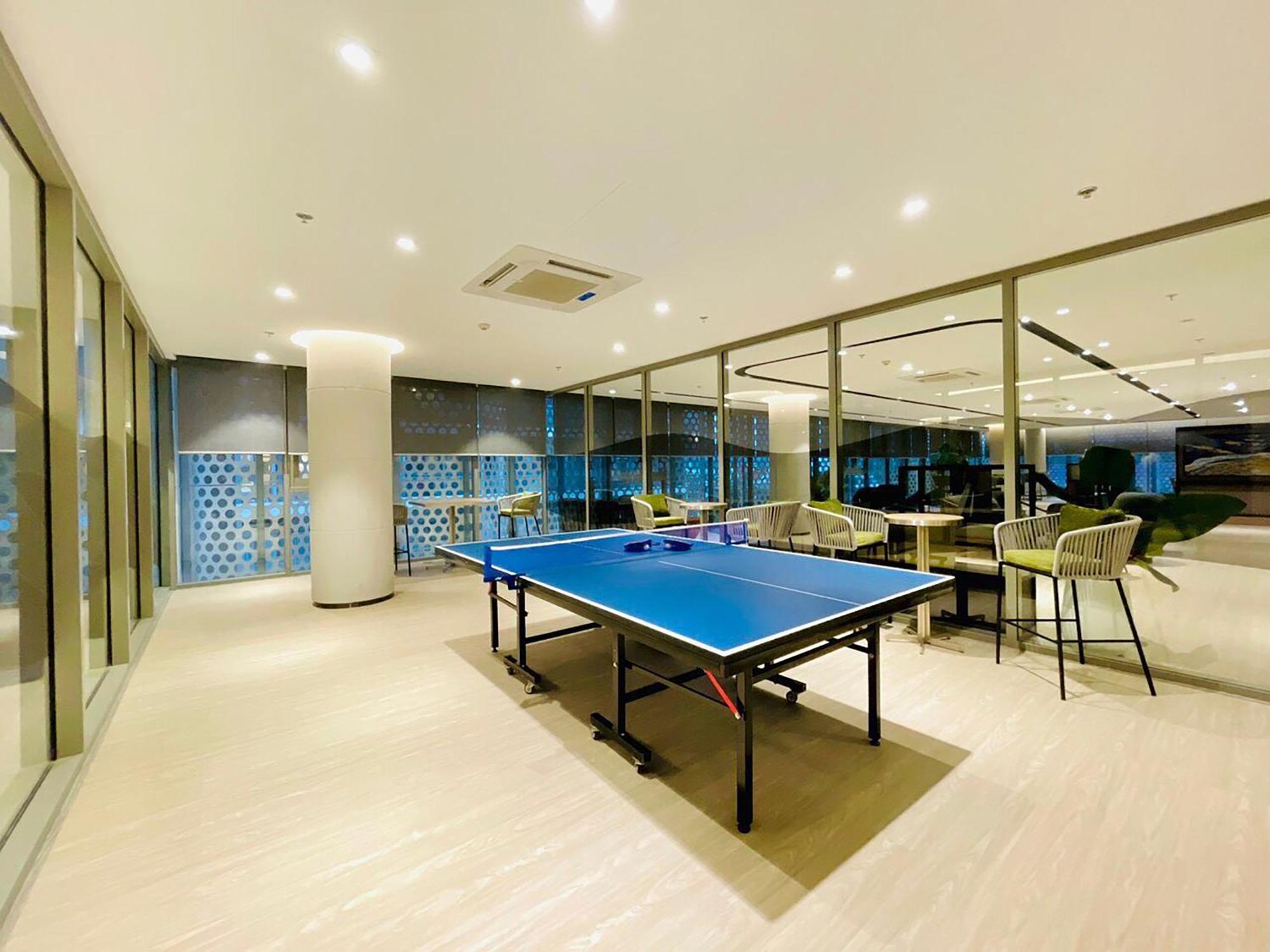 The Sóng Apartment Vũng Tàu Esterno foto